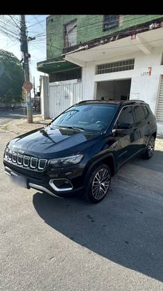 JEEP COMPASS 2.0 TD350 TURBO DIESEL LIMITED AT9 JEEP COMPASS 2.0 TD350 TURBO DIESEL LIMITED AT9